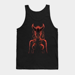 occultism Tank Top